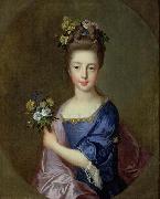 Jean Francois de troy Princess Louisa Maria Teresa Stuart by Jean Francois de Troy, oil painting picture wholesale